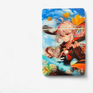 Genshin Impact 3D Sticker Kazuha