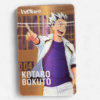 Haikyuu! 3D Sticker Bokuto