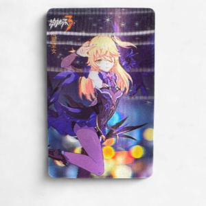 Honkai Impact 3rd 3D Sticker Fischl