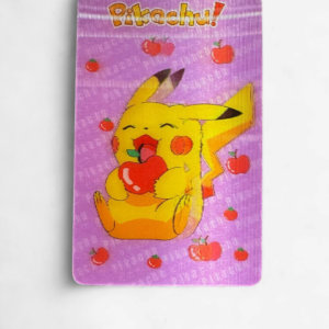 Pokemon 3D Sticker Pikachu! Apple