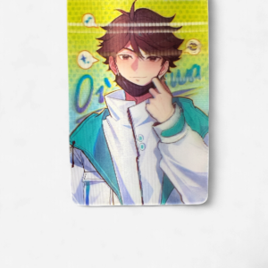 Haikyuu! 3D Sticker Oikawa