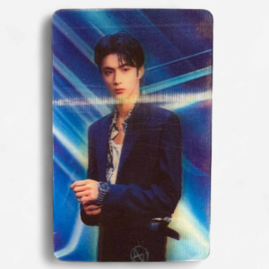 TNT 3D Sticker Blue Blazer