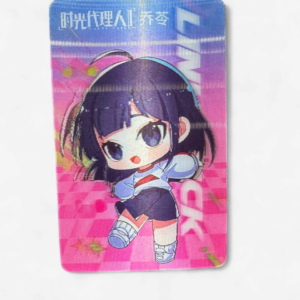 Link Click 3D Sticker Ling Chibi