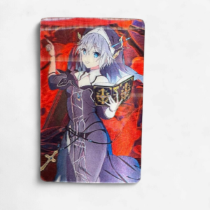 Date a Live 3D Sticker Nia