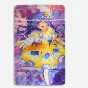 Date a Live 3D Sticker Miku