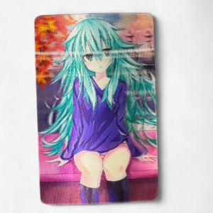Date a Live 3D Sticker Natsumi