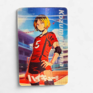 Haikyuu! 3D Sticker Kenma