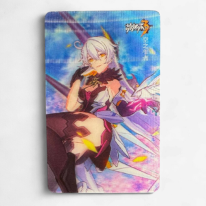 Honkai Impact 3rd 3D Sticker Kiana Void