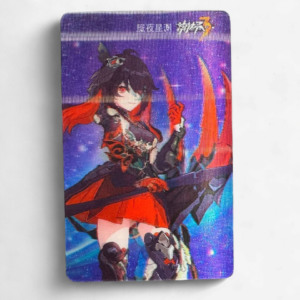 Honkai Impact 3rd 3D Sticker Veliona