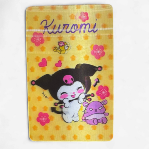 Hello Kitty 3D Stickers Kuromi Flowers