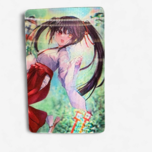 Date a Live 3D Sticker Kurumi Shrine