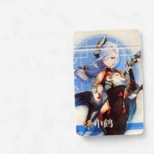 Genshin Impact 3D Sticker Shenhe