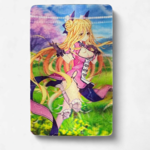 Date a Live 3D Sticker Mukuro