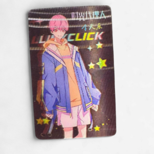 Link Click 3D Sticker Li Tianchen
