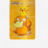 Pokemon 3D Sticker Pikachu x Psyduck
