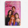 BlackPink 3D Sticker Group 7th