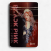 BlackPink 3D Sticker Rose Pose