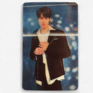 TNT 3D Sticker Zhang