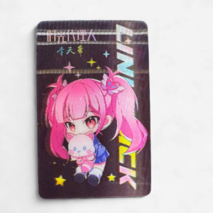 Link Click 3D Sticker Li Tianxi Chibi