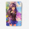 Date a Live 3D Sticker Tohka Uniform
