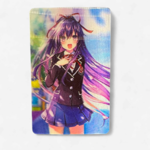 Date a Live 3D Sticker Tohka Uniform