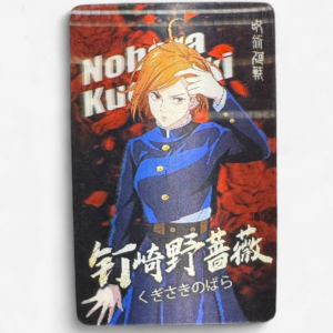 Jujutsu Kaisen 3D Sticker Nobara Hair Tuck