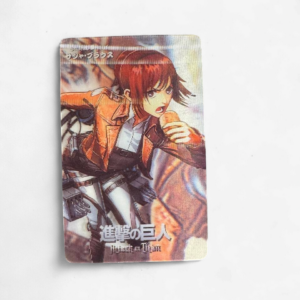Attack On Titan 3D Sticker Sasha