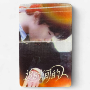TNT 3D Sticker Ma jiaqi Lookin Down