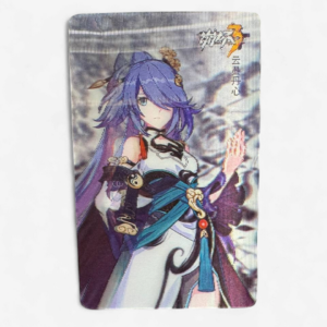 Honkai Impact 3rd 3D Sticker Fu Hua Empyrea
