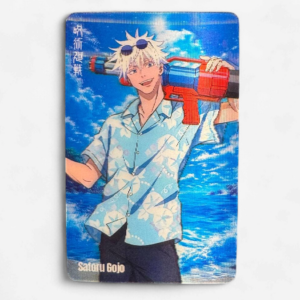 Jujutsu Kaisen 3D Sticker Gojo Water Gun