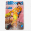 BTS 3D Sticker Jin Billboard