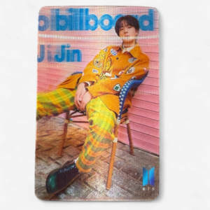 BTS 3D Sticker Jin Billboard