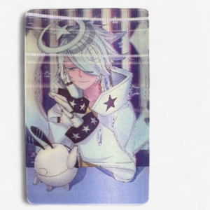 AOTU World 3D Sticker Daniel x Rafbot