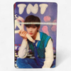 TNT 3D Sticker Holding Balloon