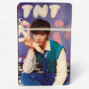 TNT 3D Sticker Holding Balloon