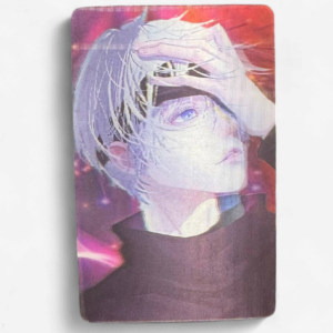 Jujutsu Kaisen 3D Sticker Gojo Hand on Face