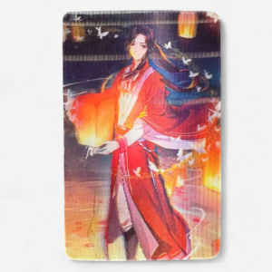 Heaven Official's 3D Sticker Hua Cheng Lanterns