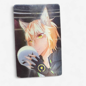 AOTU World 3D Sticker Fox-G Mask