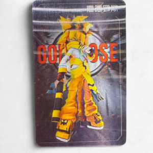 AOTU World 3D Sticker Godrose