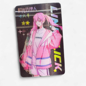 Link Click 3D Sticker Li Tianxi
