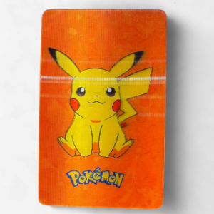 Pokemon 3D Sticker Pikachu