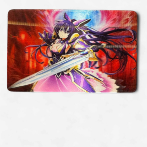 Date a Live 3D Sticker Tohka Spirit