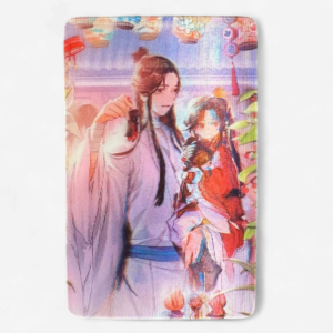 Heaven Official's 3D Sticker Xie Lian x Kid