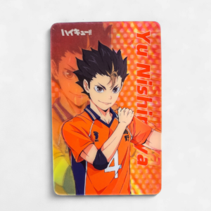 Haikyuu! 3D Sticker Nishinoya