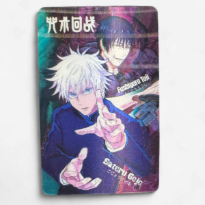 Jujutsu Kaisen 3D Sticker Gojo x Toji