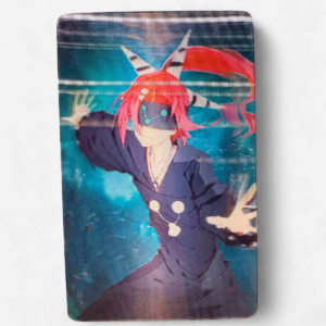 AOTU World 3D Sticker Reid