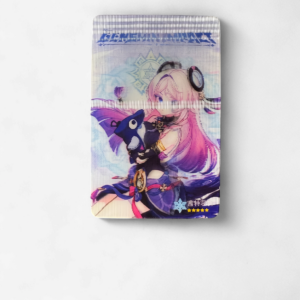 Genshin Impact 3D Sticker Citlali