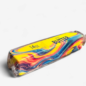 Salted Butter Squeeze Toy