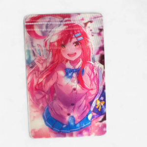 AOTU World 3D Sticker Abby Anime Uniform