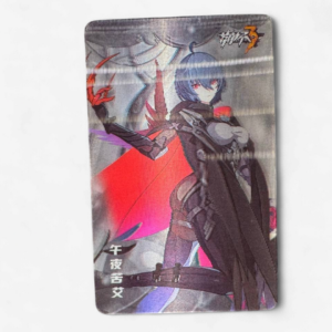 Honkai Impact 3rd 3D Sticker Raven Midnight
